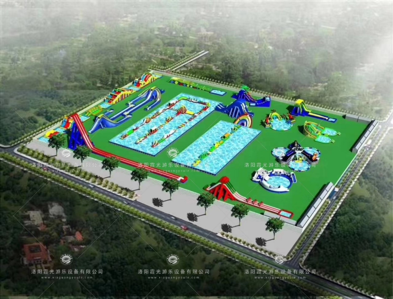 蚌埠大型水上乐园